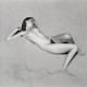Edward Weston, "Untitled", n.d., 7½x9½”, gelatin silver print, Gift of Cole Weston.
