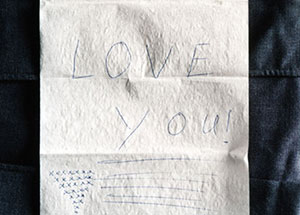 "Kiss and Tell", curated by Kate Menconeri, January 20 - March 18, 2007