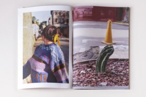 Bound Futures: Analog Zines