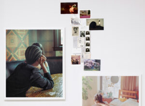 “Meet the Artist” with Andina Marie Osorio and Avion Pearce