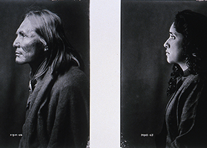 "Presenting/Receiving: Subjecting Photography", curated by Ariel Shanberg, January 12 - March 10, 2002 