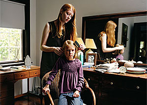"Becoming Muses", June 11- August 28, 2011