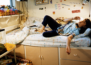 "True Story", curated by Kathleen Kenyon and Kate Menconeri, June 9 - August 5, 2001