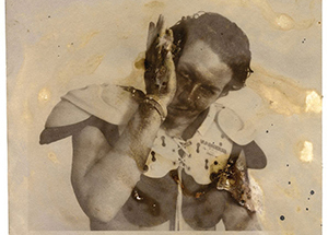 "Surface Tension", curated by Ariel Shanberg & Akemi Hiatt, May 5 - July 1, 2012