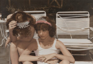 Panel Discussion: “My Sister, My Self: Photographs by Colleen Kenyon and Kathleen Kenyon”