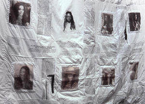 "Presenting/Receiving: Subjecting Photography", curated by Ariel Shanberg, January 12 - March 10, 2002