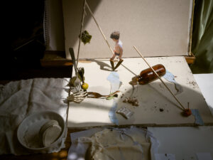 “Meet the Artist” with Elizabeth Pedinotti Haynes