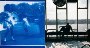Artist Talk with Mercy Kelly and Jake Robbins