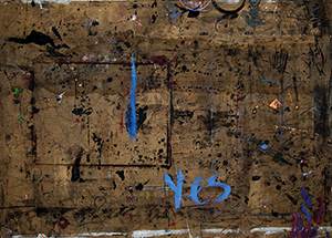 "Surface Tension", curated by Ariel Shanberg & Akemi Hiatt, May 5 - July 1, 2012