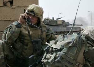 "Framing War", curated by Judy Ditner, April 9 - April 24, 2005