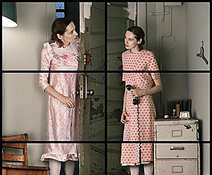 "Doubles, Dualities, & Doppelgängers" July 14 - September 9, 2012