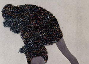 "Surface Tension", curated by Ariel Shanberg & Akemi Hiatt, May 5 - July 1, 2012