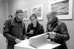 gallery exhibition
