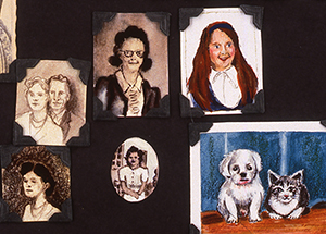 "Presenting/Receiving: Subjecting Photography", curated by Ariel Shanberg, January 12 - March 10, 2002 