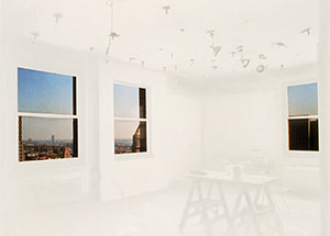 "f|r|a|m|e - analysis of movement", curated by Ariel Shanberg, June 26 - August 22, 2004