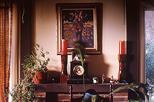 "At A Remove", curated by William Stover, November 11 – December 20, 2000