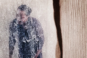 "The Space Between: Redefining Public and Personal in Smartphone Photography" curated by Henry Jacobson, June 28 - August 31, 2014