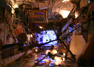 "The Frustration of Expression", curated by Dorota Czerner, on view November 13 - December 23, 2010