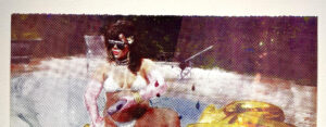 From Pixels to Paint: Screenprinting Photographs