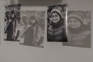 “Meet the Artist” with Maedeh Ojaghloo