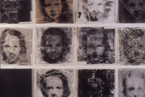"Personal Permanent Records", curated by Malin Barth, September 25 - December 19, 1999