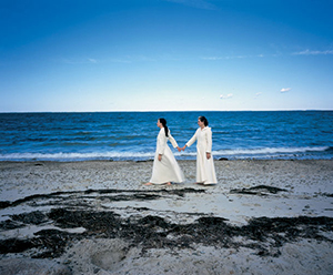 "Doubles, Dualities, & Doppelgängers" July 14 - September 9, 2012 