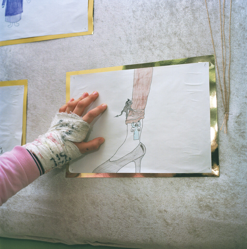 CPW: “Meet the Artist” with Sabiha Çimen