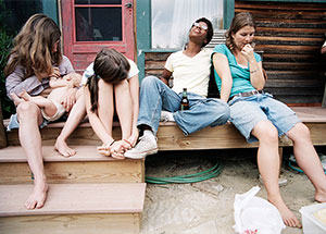 "Nutopia", curated by Platon, November 4 - December 20, 2009