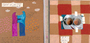 “Photographs, Scotch Tape, and Our Hearts’ Desire” Participant Presentation