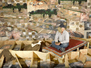 “Meet the Artist” with Sheida Soleimani