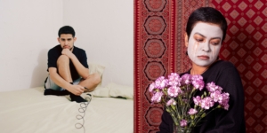 Artist Talk with Steven Molina Contreras and Cheryl Mukherji