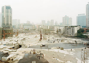 Site Seeing: Exploration of Landscapes, Ariel Shanberg & Liz Unterman, January 29 - March 24, 2013