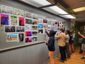 Digital Photography Challenges for Teens