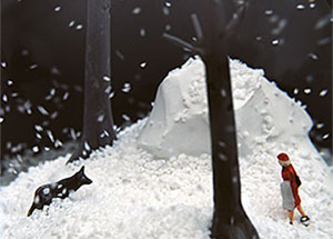"Foreign Affair", curated by Kate Menconeri, CPW, January 29 - March 27, 2005