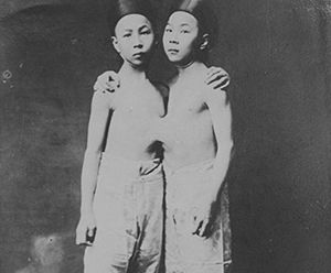 "Doubles, Dualities, & Doppelgängers", conceived by Ariel Shanberg and organized by Akemi Hiatt, July 14 - September 9, 2012