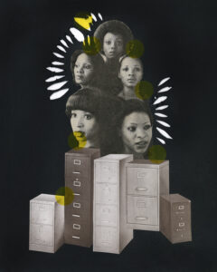 “Meet the Artist” with Qiana Mestrich