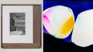 Artist Talk with Sam Margevicius and Liz Nielsen