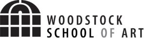 Woodstock School of Art logo