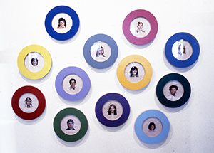 "Presenting/Receiving: Subjecting Photography", curated by Ariel Shanberg, January 12 - March 10, 2002 
