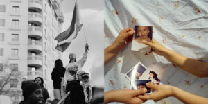 “Meet the Artist” with Kholood Eid and Arlene Mejorado