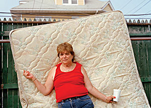 "Converging Margins", curated by Leah Oates, Station Independent Projects, November 8, 2008 - January 11, 2009