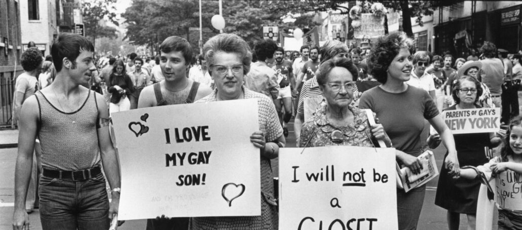 CPW: Pride & Protest: Photographs by Fred W. McDarrah