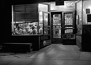 "Converging Margins", curated by Leah Oates, Station Independent Projects, November 8, 2008 - January 11, 2009