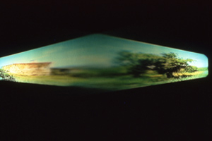 "Imaginary Homelands", curated by Kathleen Ruiz, November 2 – December 22, 2002