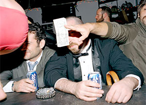 "Nutopia", curated by Platon, November 4 - December 20, 2009