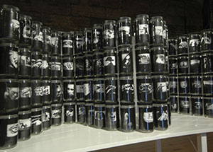 "Death Bizarre", curated by Colette Copeland, March 31 - May 27, 2007