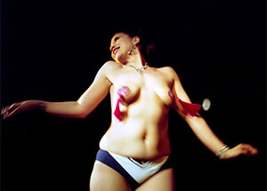 "Nutopia", curated by Platon, November 4 - December 20, 2009
