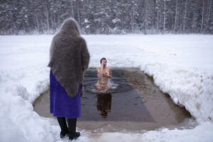 “Meet the Artist” with Nadia Sablin