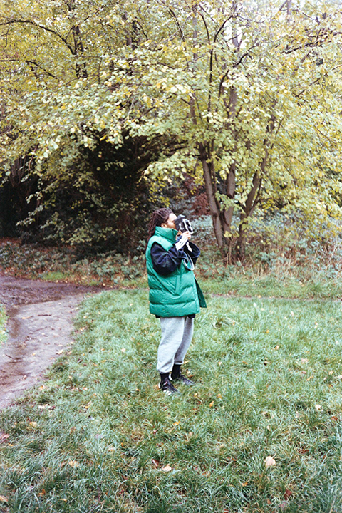 CPW: “Meet the Artist” with Sasha Phyars-Burgess