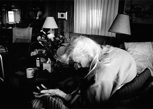 "Nutopia", curated by Platon, November 4 - December 20, 2009
